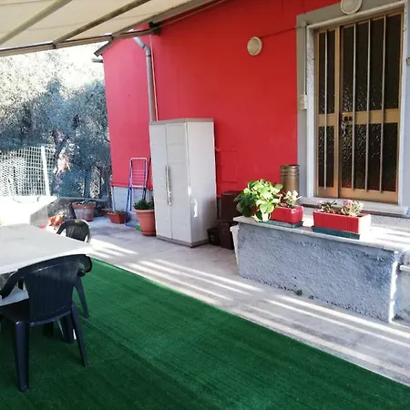 בית נופש Casa Angela