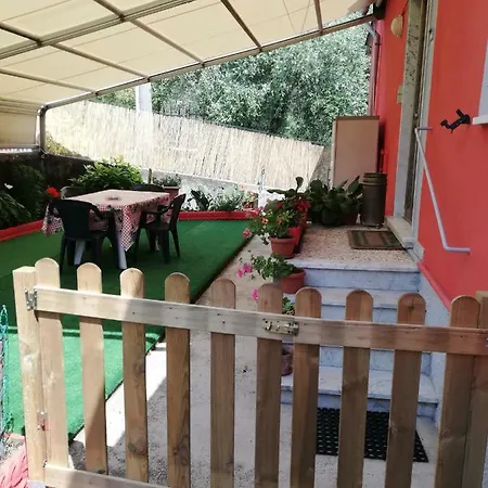 בית נופש Casa Angela לה ספציה