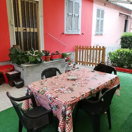 Casa Angela בית נופש