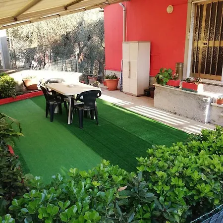 Casa Angela Дом отдыха *