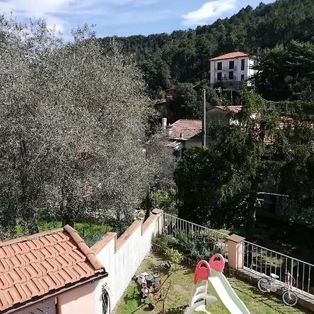 Casa Angela La Spezia