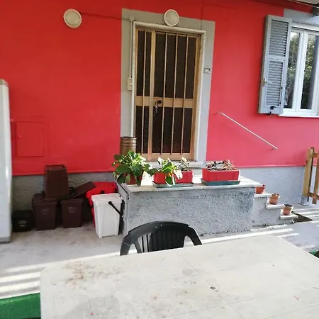 Casa Angela Дом отдыха