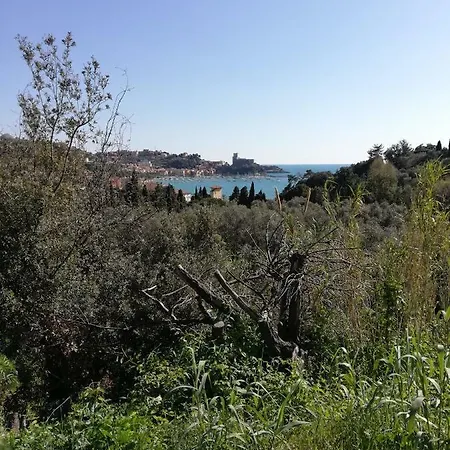 Nyaraló Casa Angela La Spezia