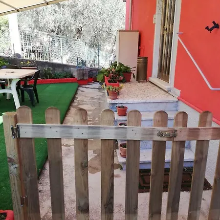 Casa Angela Дом отдыха *