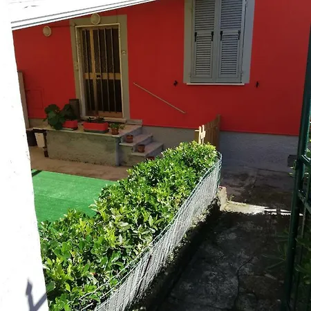 Casa Angela Дом отдыха Специя
