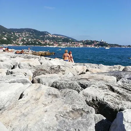 Nyaraló Casa Angela La Spezia