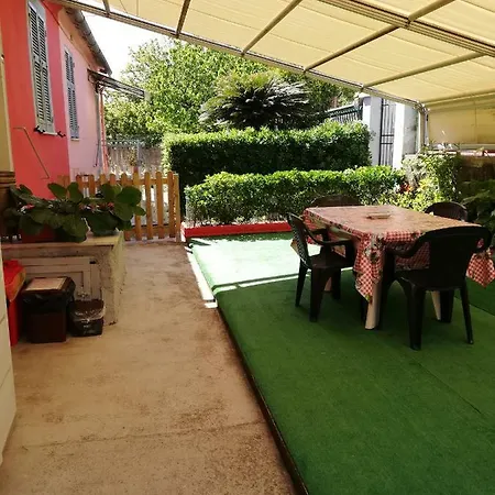 Casa Angela Nyaraló