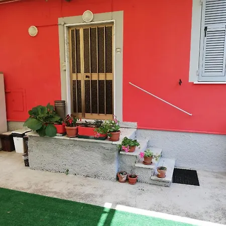 Nyaraló Casa Angela *